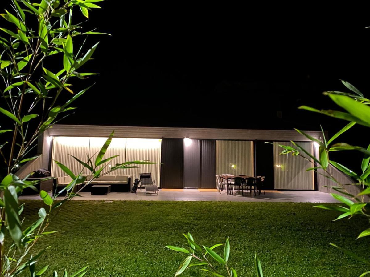 La Casa De Hierba - Casa De Campo De Diseno Con Jardin Y Wifi Cerca De Las Playas De Llanes Exterior photo