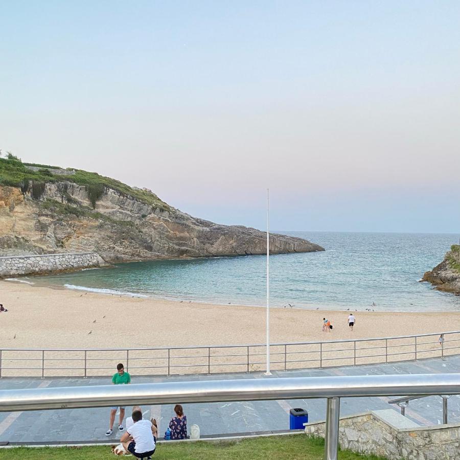 La Casa De Hierba - Casa De Campo De Diseno Con Jardin Y Wifi Cerca De Las Playas De Llanes Exterior photo