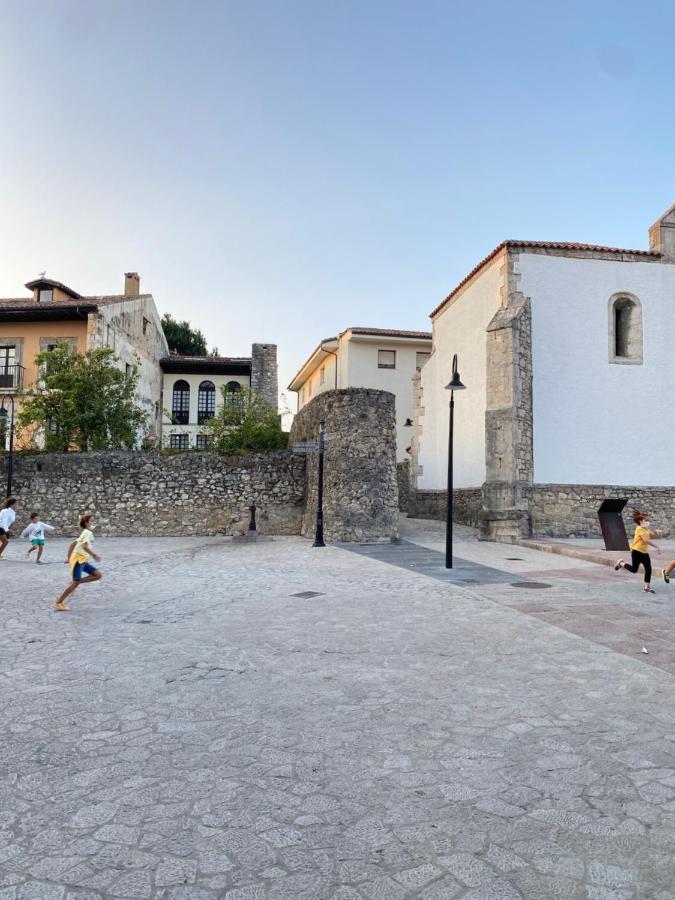 La Casa De Hierba - Casa De Campo De Diseno Con Jardin Y Wifi Cerca De Las Playas De Llanes Exterior photo